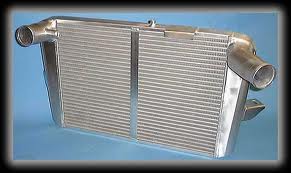 intercooler maggiorato ford escort csw